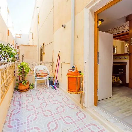 Бунгало Ferienhaus Torrevieja
