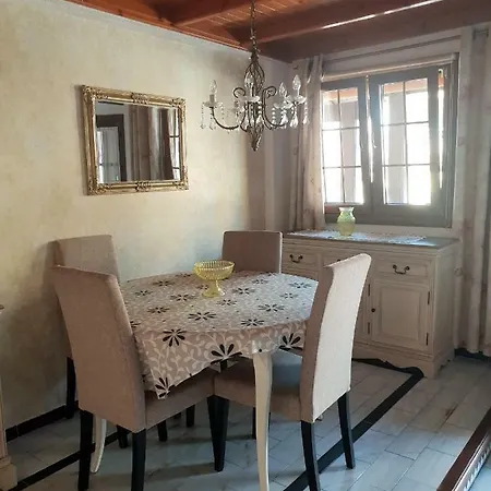 Бунгало Holiday home *