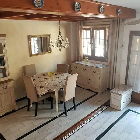 Holiday home Бунгало