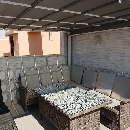 Ferienhaus Бунгало Torrevieja